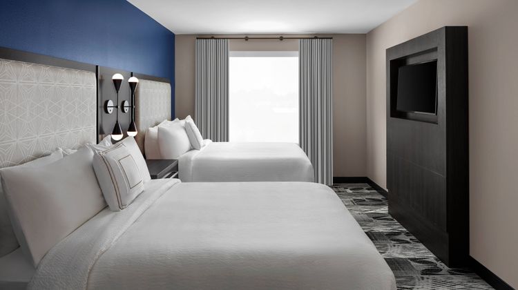 Residence Inn Richmond Midtown/Glenside Room