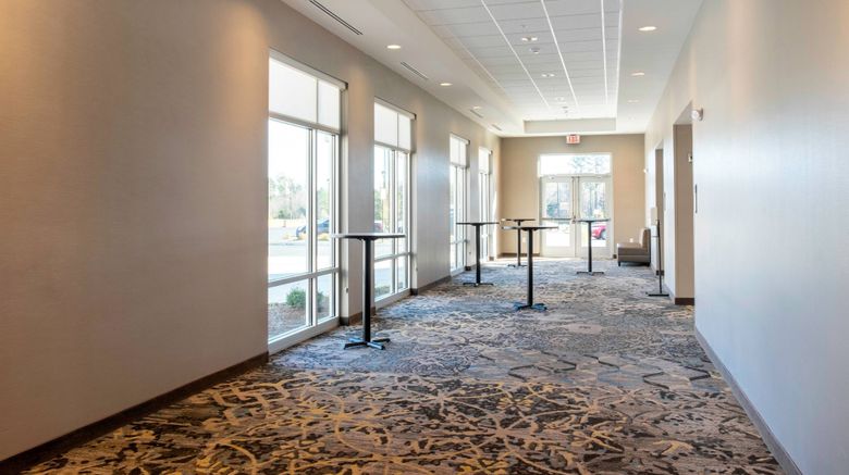 <b>Residence Inn Short Pump at the Notch Meeting</b>. Images powered by <a href="https://www.leonardoworldwide.com/" title="Leonardo Worldwide" target="_blank">Leonardo</a>.