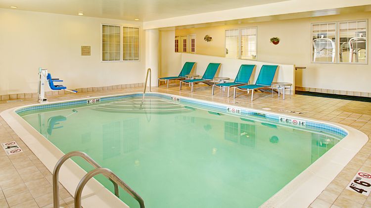 TownePlace Suites Manchester Pool