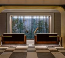 JW Marriott Atlanta Buckhead Lobby