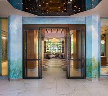 JW Marriott Atlanta Buckhead Lobby