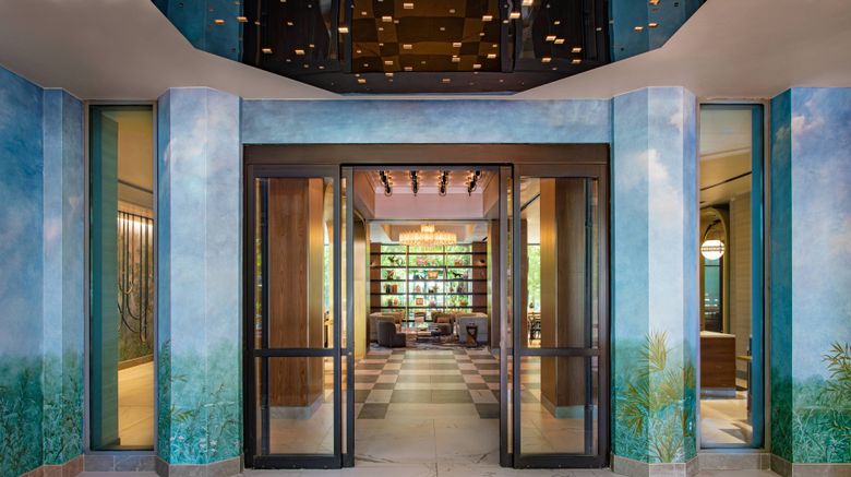 <b>JW Marriott Atlanta Buckhead Lobby</b>. Images powered by <a href="https://www.leonardoworldwide.com/" title="Leonardo Worldwide" target="_blank">Leonardo</a>.