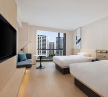 Fairfield by Marriott Yiwu Room