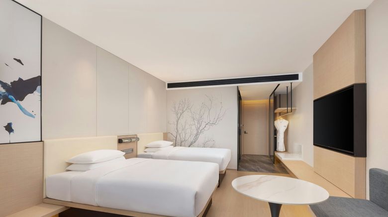 <b>Fairfield by Marriott Yiwu Room</b>. Images powered by <a href="https://www.leonardoworldwide.com/" title="Leonardo Worldwide" target="_blank">Leonardo</a>.