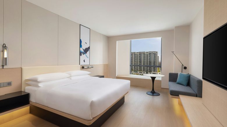 <b>Fairfield by Marriott Yiwu Room</b>. Images powered by <a href="https://www.leonardoworldwide.com/" title="Leonardo Worldwide" target="_blank">Leonardo</a>.