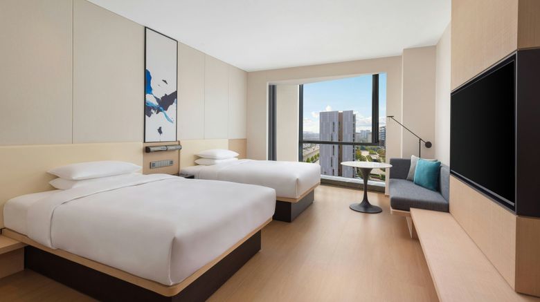 <b>Fairfield by Marriott Yiwu Room</b>. Images powered by <a href="https://www.leonardoworldwide.com/" title="Leonardo Worldwide" target="_blank">Leonardo</a>.
