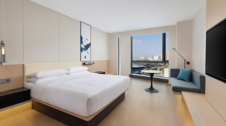 Fairfield by Marriott Yiwu Room