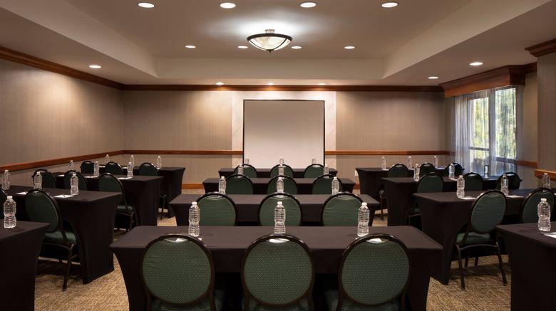 <b>SpringHill Suites Tampa Westshore Arpt Meeting</b>. Images powered by <a href="https://www.leonardoworldwide.com/" title="Leonardo Worldwide" target="_blank">Leonardo</a>.