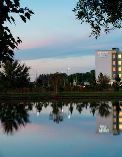 SpringHill Suites Tampa Suncoast Parkway