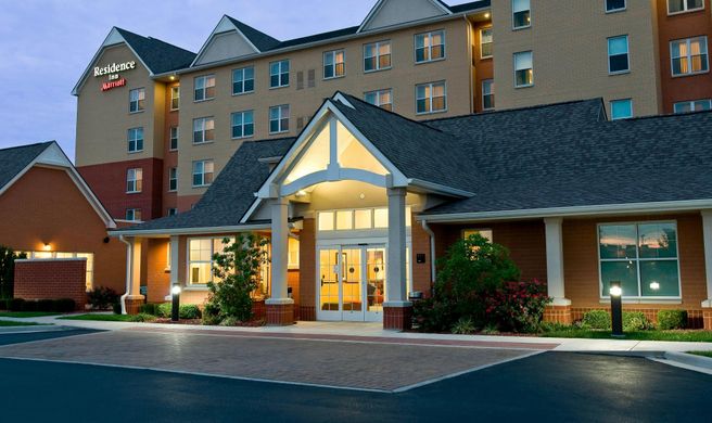 Residence Inn Cincinnati North/W Chester Exterior