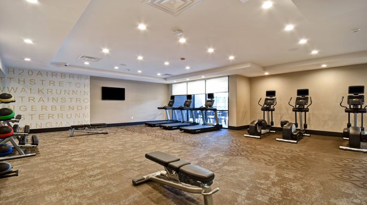 Residence Inn Cincinnati Northeast/Mason Health Club