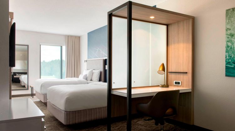 SpringHill Suites Tampa Suncoast Parkway Suite