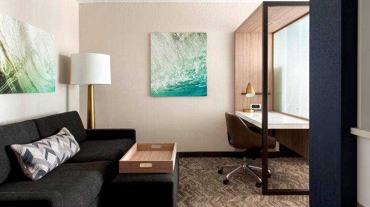 SpringHill Suites Tampa Suncoast Parkway Suite