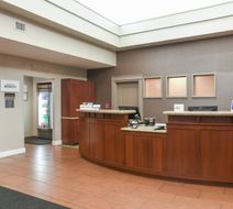 Residence Inn Cincinnati North/W Chester Lobby