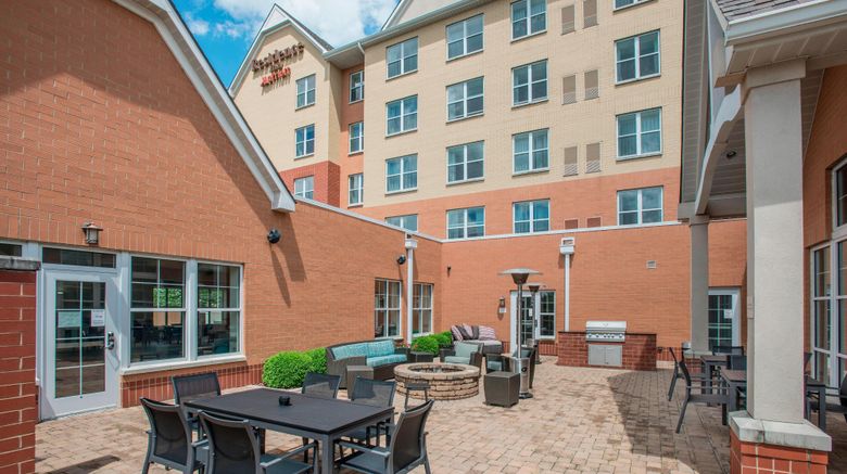 <b>Residence Inn Cincinnati North/W Chester Exterior</b>. Images powered by <a href="https://www.leonardoworldwide.com/" title="Leonardo Worldwide" target="_blank">Leonardo</a>.