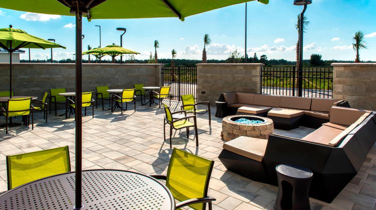 SpringHill Suites Tampa Suncoast Parkway Other