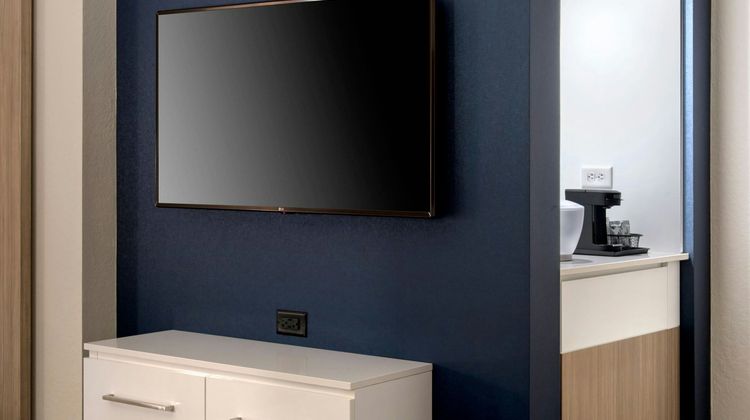 SpringHill Suites Tampa Suncoast Parkway Suite