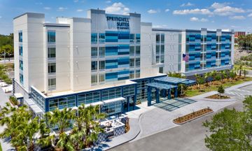SpringHill Suites Lakeland