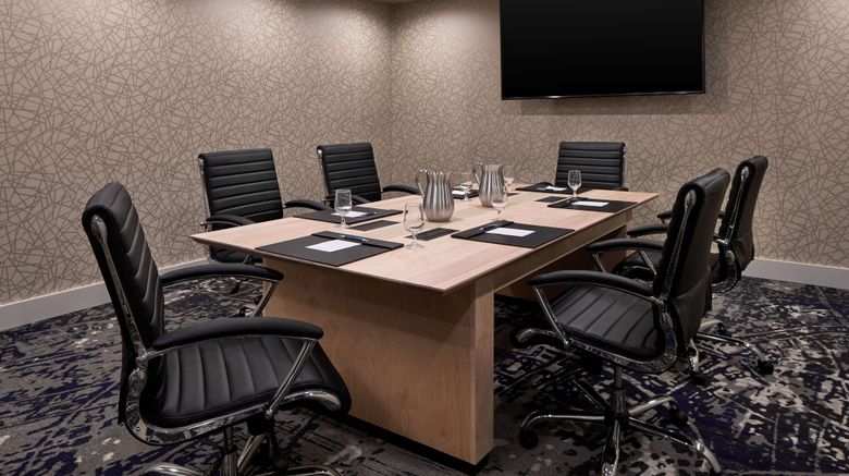 <b>Sheraton Richmond Airport Hotel Meeting</b>. Images powered by <a href="https://www.leonardoworldwide.com/" title="Leonardo Worldwide" target="_blank">Leonardo</a>.