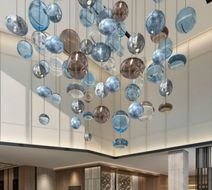 Fairfield by Marriott Zhuji Lobby
