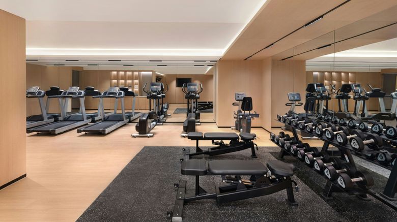 <b>Fairfield by Marriott Yiwu Health Club</b>. Images powered by <a href="https://www.leonardoworldwide.com/" title="Leonardo Worldwide" target="_blank">Leonardo</a>.