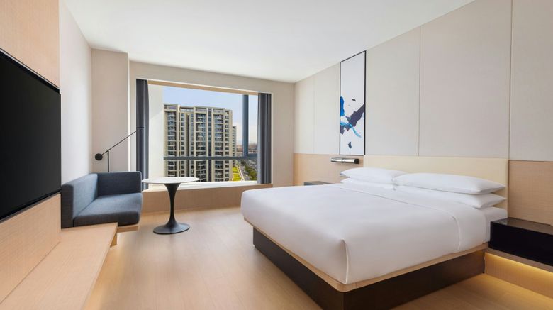 <b>Fairfield by Marriott Yiwu Room</b>. Images powered by <a href="https://www.leonardoworldwide.com/" title="Leonardo Worldwide" target="_blank">Leonardo</a>.