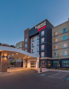 Fairfield Inn & Suites Kamloops