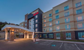 Fairfield Inn & Suites Kamloops