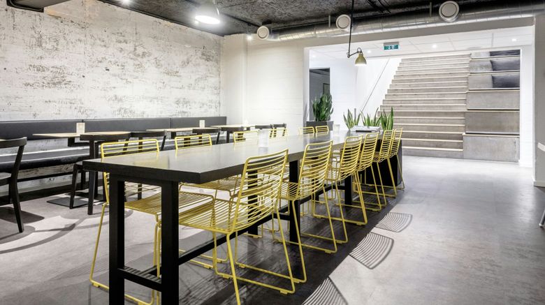 <b>Four Points Flex by Sheraton Aarhus Viby Restaurant</b>. Images powered by <a href="https://www.leonardoworldwide.com/" title="Leonardo Worldwide" target="_blank">Leonardo</a>.