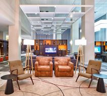 Residence Inn RIO Barra da Tijuca Lobby