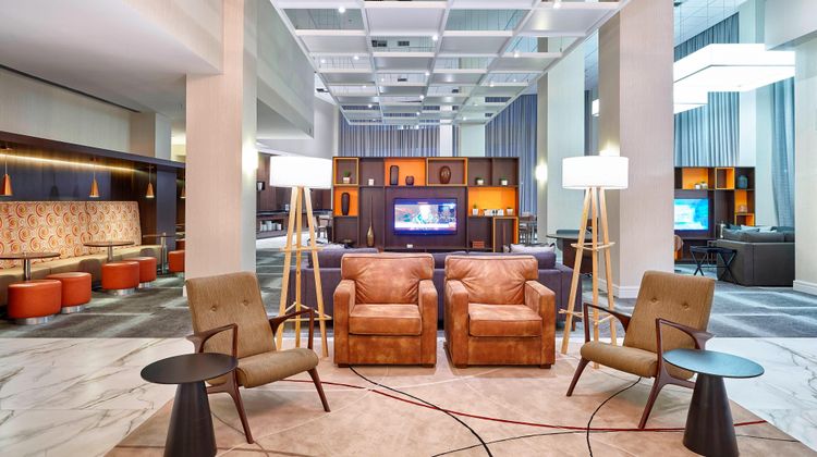 Residence Inn RIO Barra da Tijuca Lobby