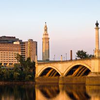 Sheraton Springfield Monarch Place Hotel