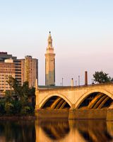 Sheraton Springfield Monarch Place Hotel