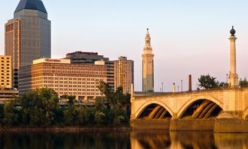 Sheraton Springfield Monarch Place Hotel