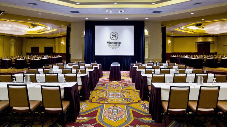 <b>Sheraton Springfield Monarch Place Hotel Meeting</b>. Images powered by <a href="https://www.leonardoworldwide.com/" title="Leonardo Worldwide" target="_blank">Leonardo</a>.