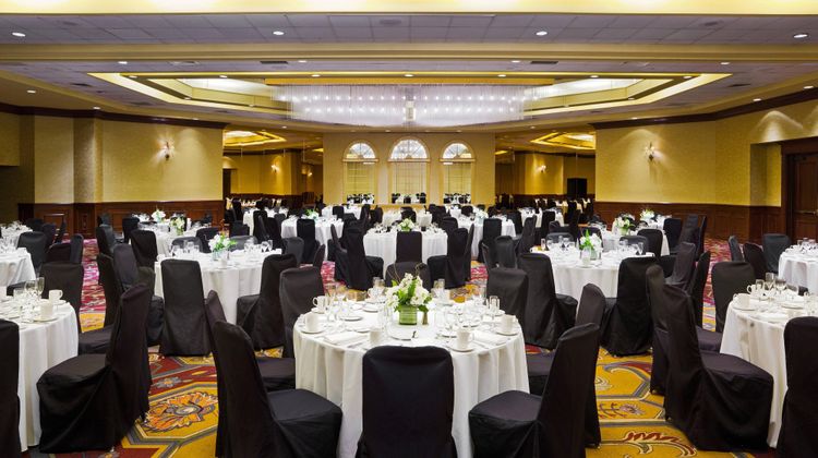 Sheraton Springfield Monarch Place Hotel Meeting