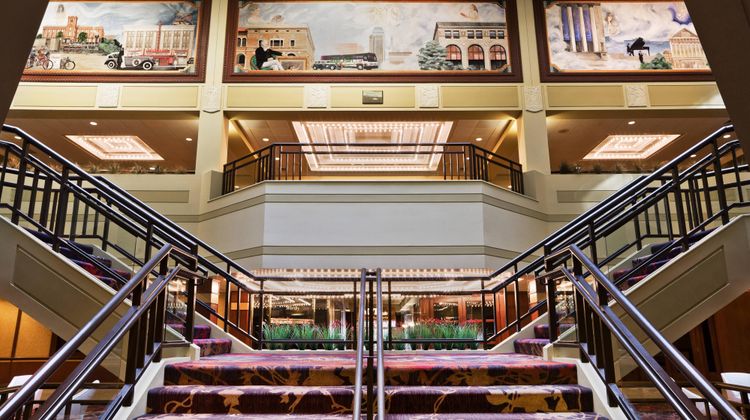 Sheraton Springfield Monarch Place Hotel Other
