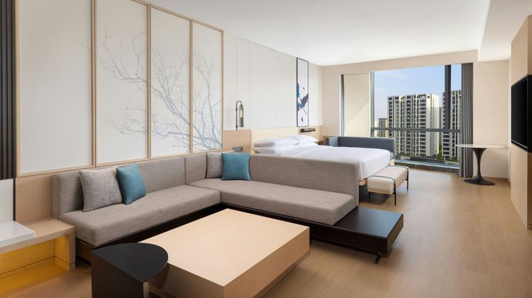 Fairfield by Marriott Yiwu Suite
