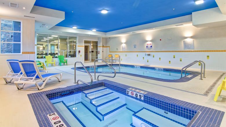 <b>Fairfield Inn & Suites Kamloops Pool</b>. Images powered by <a href="https://www.leonardoworldwide.com/" title="Leonardo Worldwide" target="_blank">Leonardo</a>.