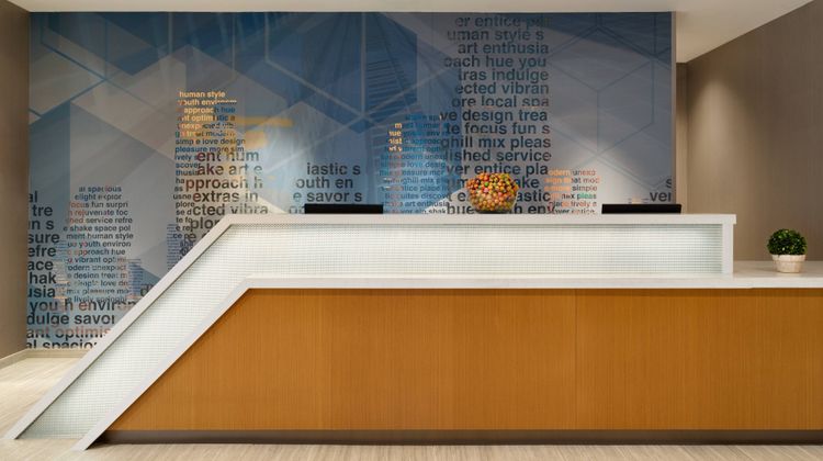 SpringHill Suites by Marriott Allentown Lobby