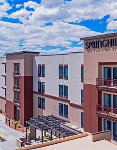 SpringHill Stes by Marriott Journal Cntr