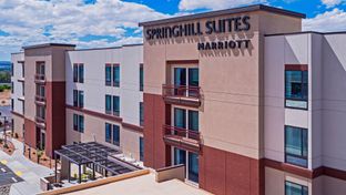 SpringHill Stes by Marriott Journal Cntr