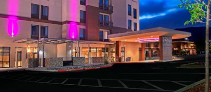 SpringHill Stes by Marriott Journal Cntr Exterior