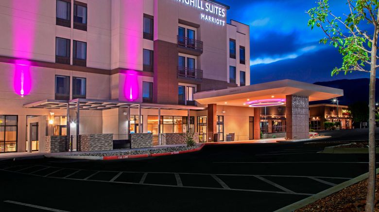 <b>SpringHill Stes by Marriott Journal Cntr Exterior</b>. Images powered by <a href="https://www.leonardoworldwide.com/" title="Leonardo Worldwide" target="_blank">Leonardo</a>.