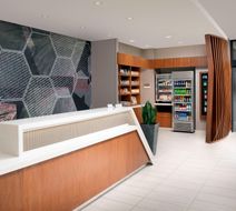 SpringHill Stes by Marriott Journal Cntr Lobby