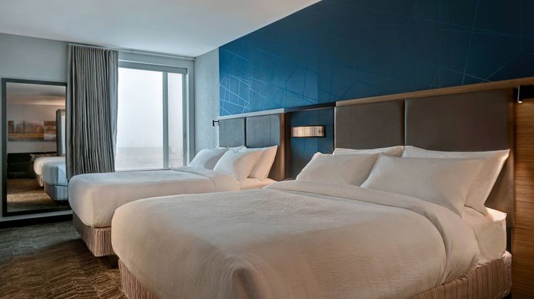 SpringHill Suites University Area Suite