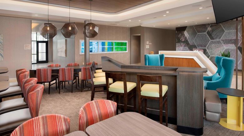 <b>SpringHill Stes by Marriott Journal Cntr Restaurant</b>. Images powered by <a href="https://www.leonardoworldwide.com/" title="Leonardo Worldwide" target="_blank">Leonardo</a>.