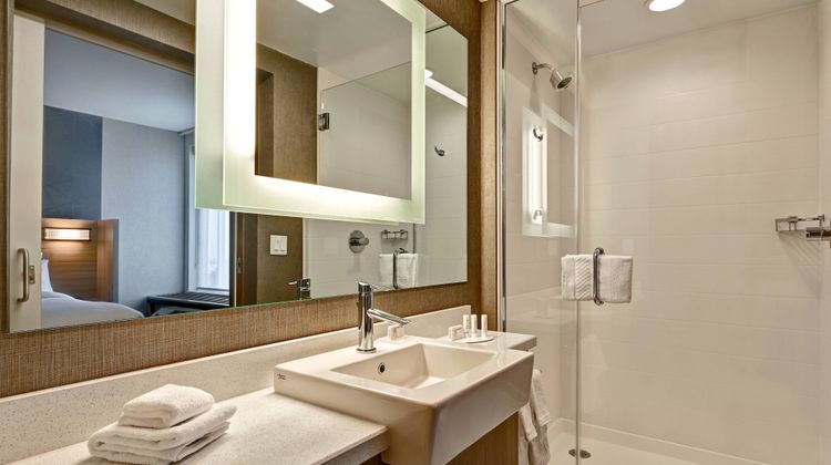 SpringHill Suites University Area Room