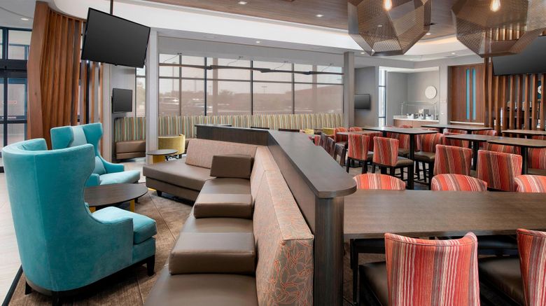 <b>SpringHill Stes by Marriott Journal Cntr Restaurant</b>. Images powered by <a href="https://www.leonardoworldwide.com/" title="Leonardo Worldwide" target="_blank">Leonardo</a>.