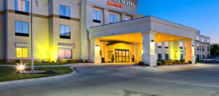 SpringHill Suites by Marriott Exterior
